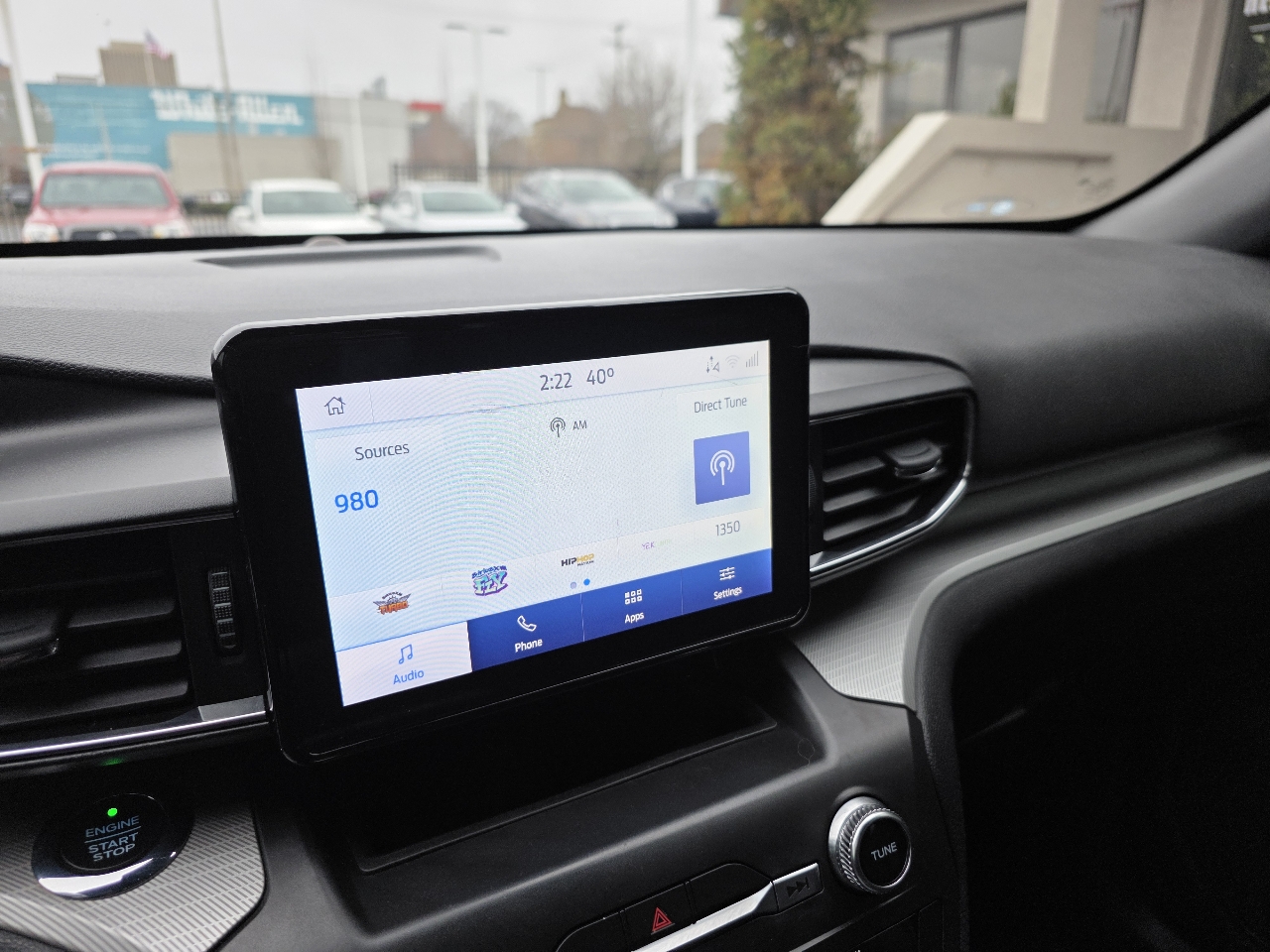 Ford Explorer XLT 4WD 2020