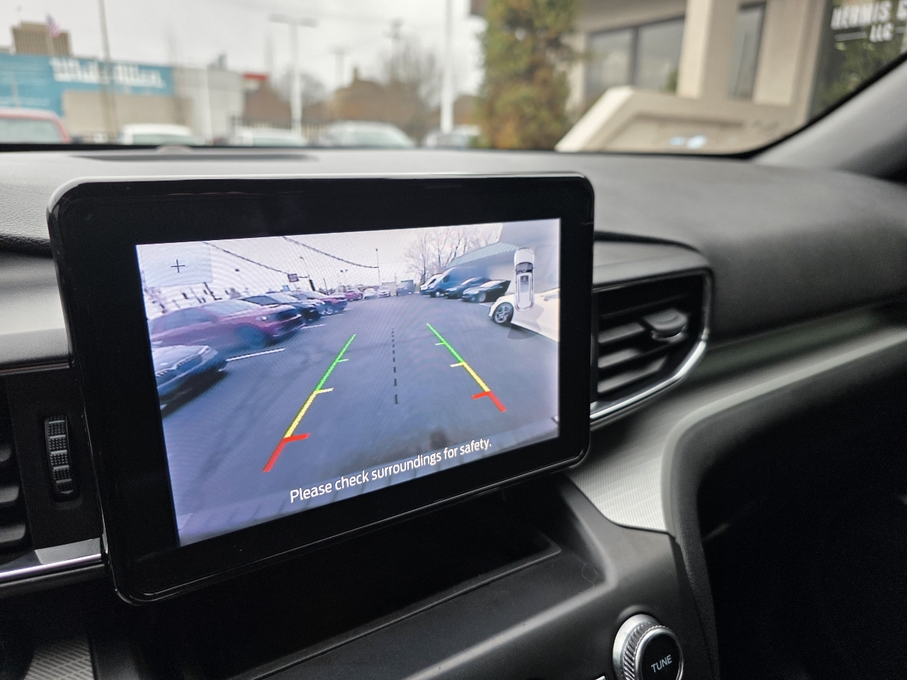 Ford Explorer XLT 4WD 2020