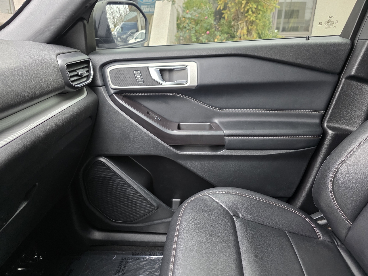 Ford Explorer XLT 4WD 2020