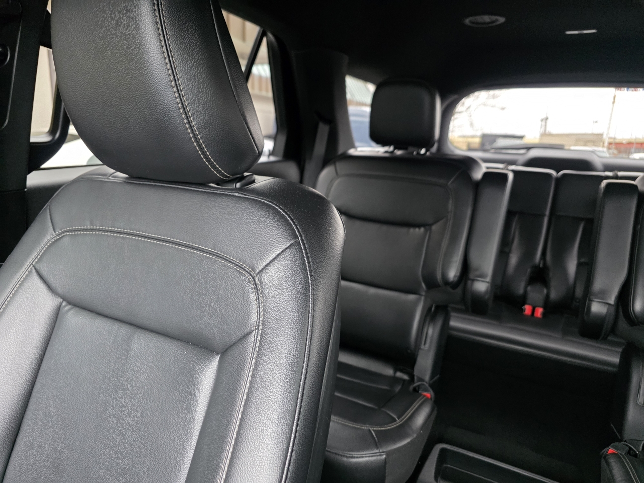 Ford Explorer XLT 4WD 2020