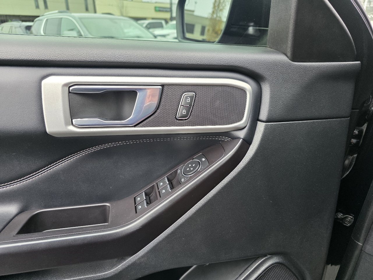 Ford Explorer XLT 4WD 2020