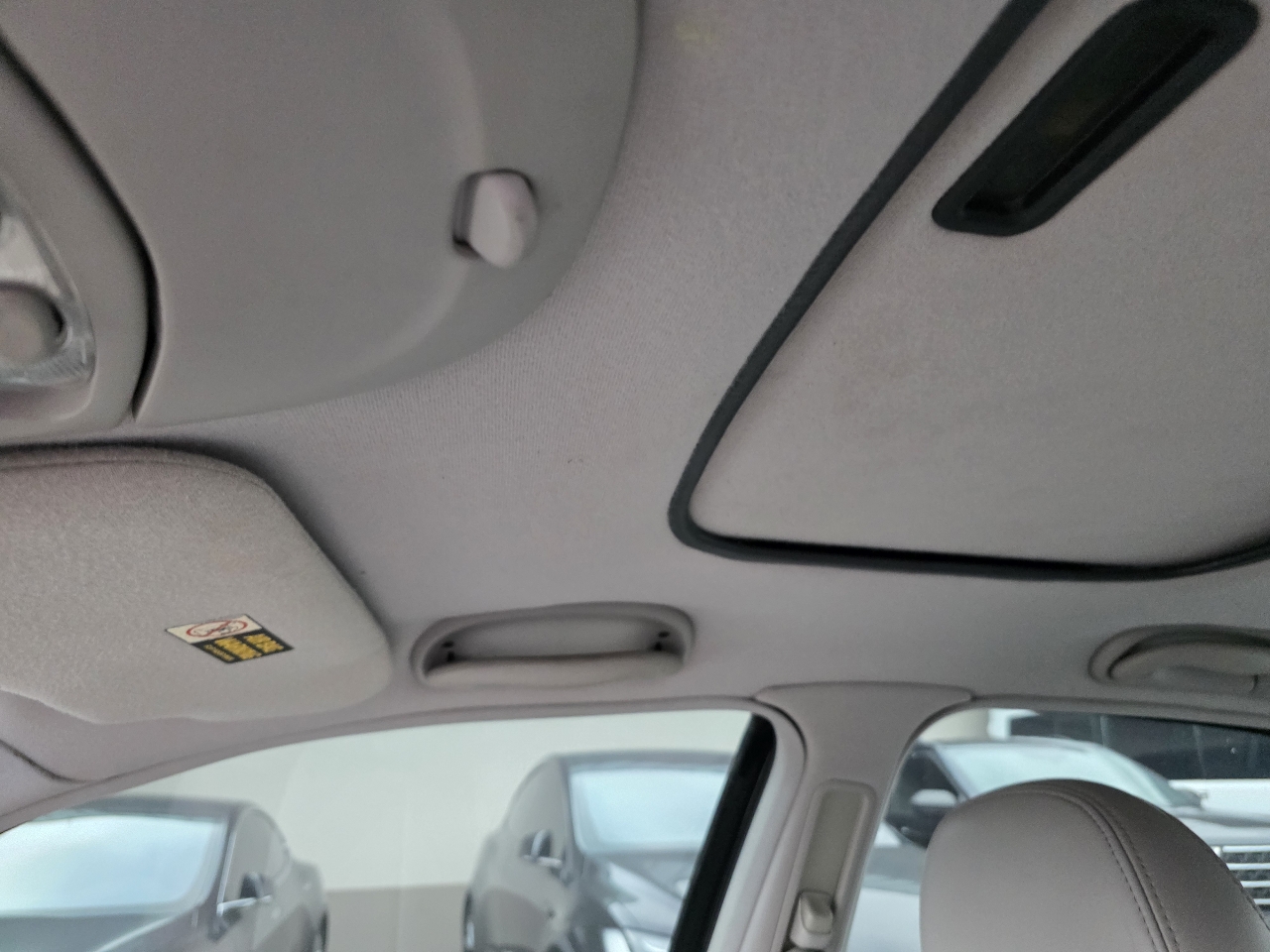 Lincoln Continental 4dr Sdn 1999