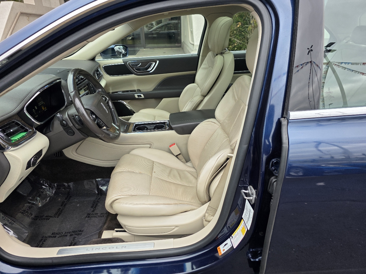 Lincoln Continental Select AWD 2017