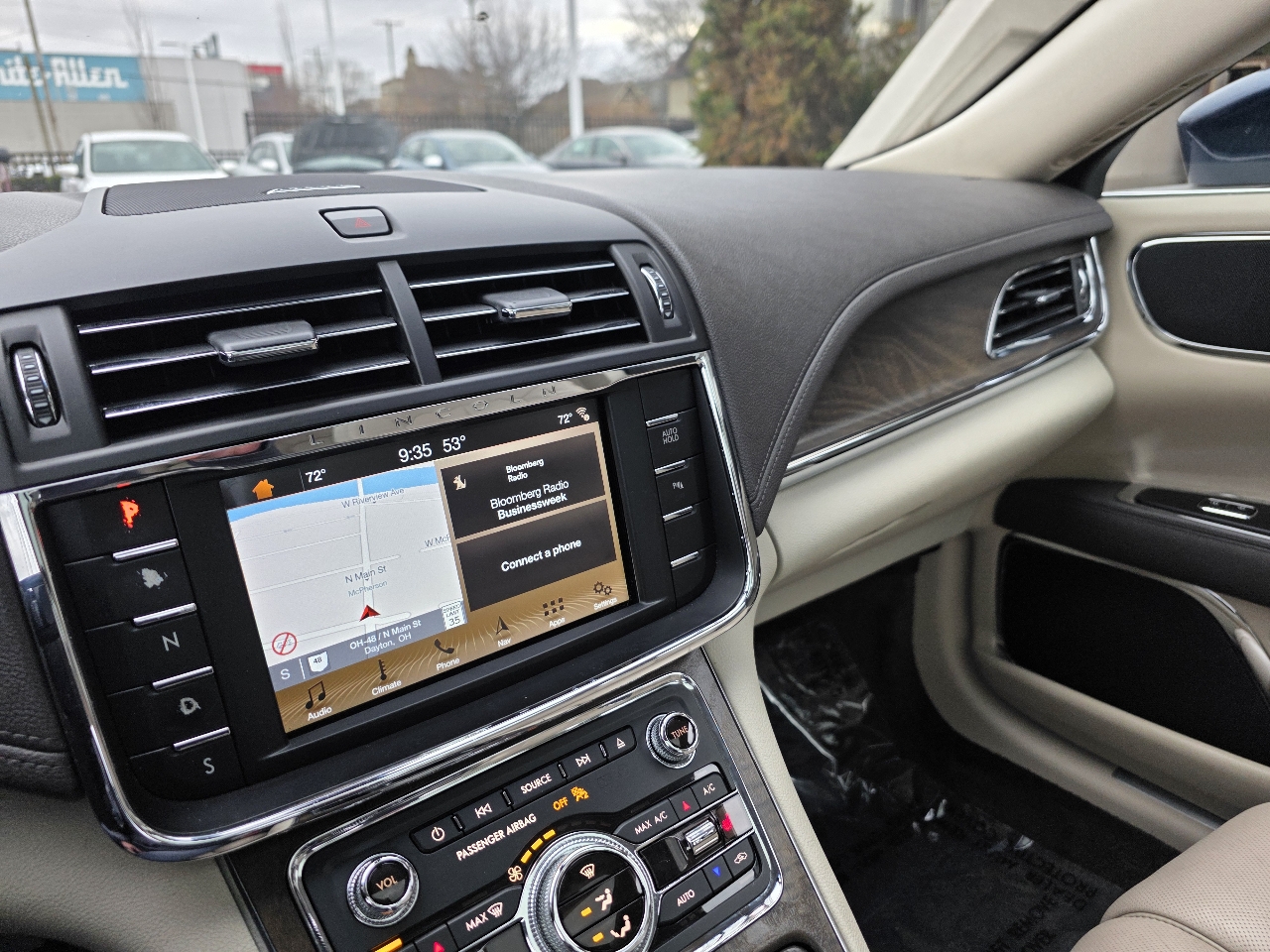 Lincoln Continental Select AWD 2017