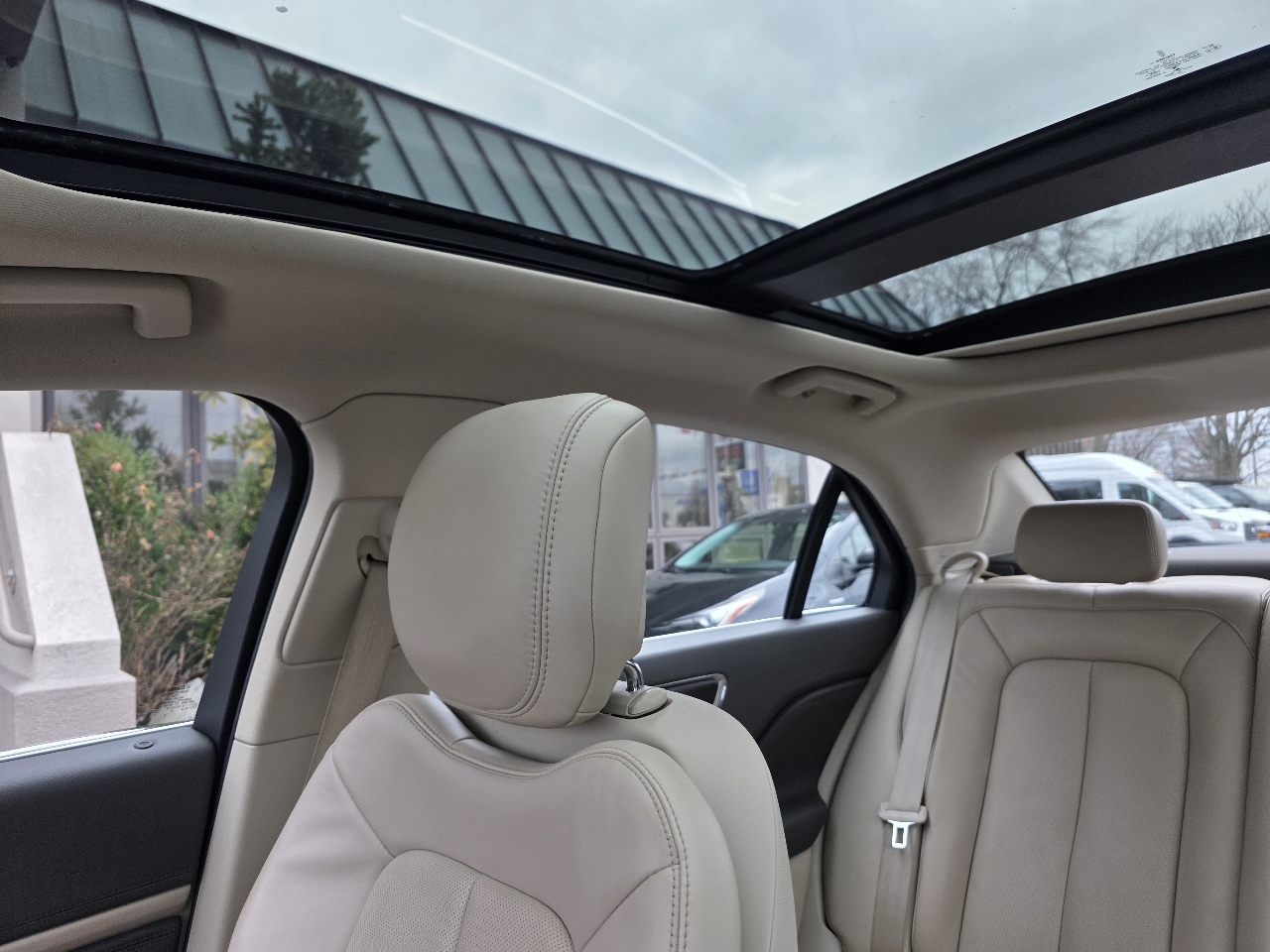 Lincoln Continental Select AWD 2017