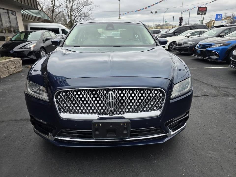 Lincoln Continental Select AWD 2017