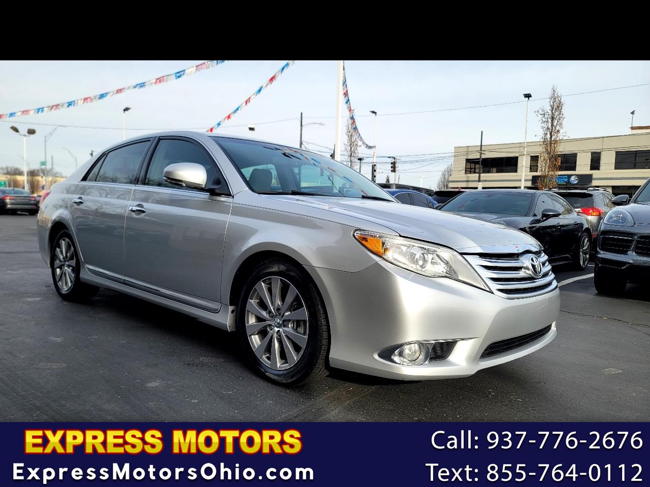 2011 Toyota Avalon Limited
