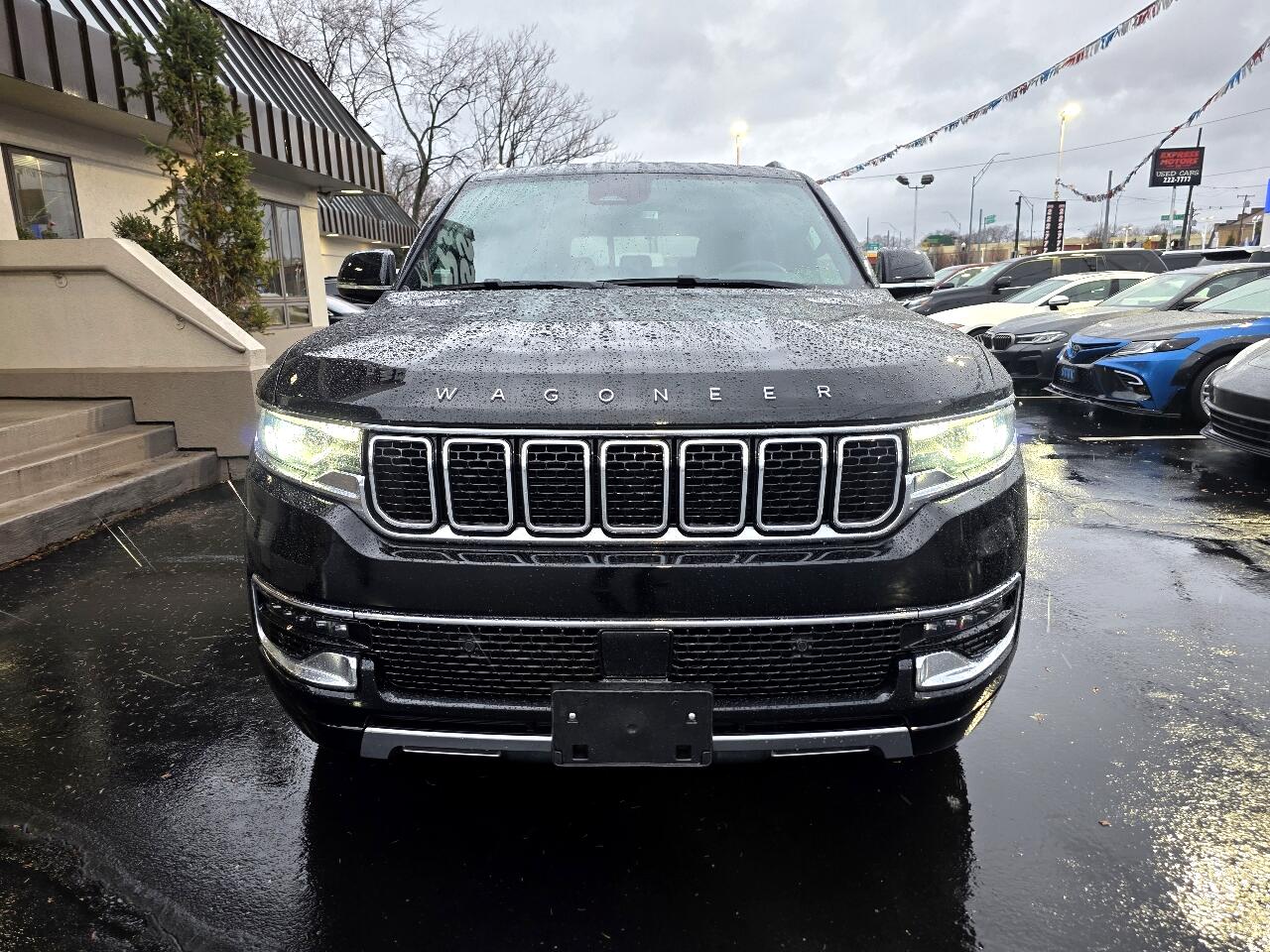 Jeep Wagoneer L Series III 4x2 2023