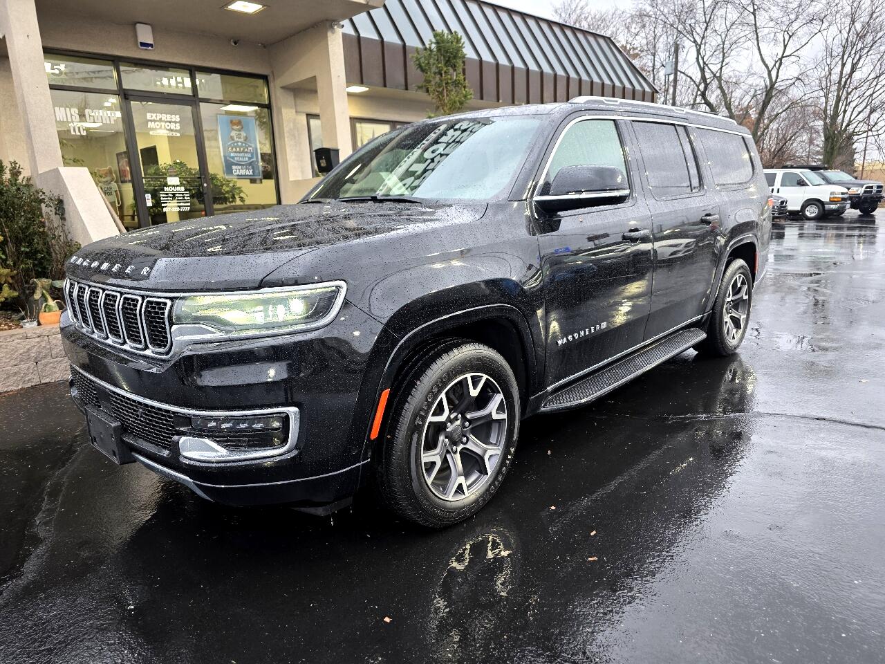 Jeep Wagoneer L Series III 4x2 2023