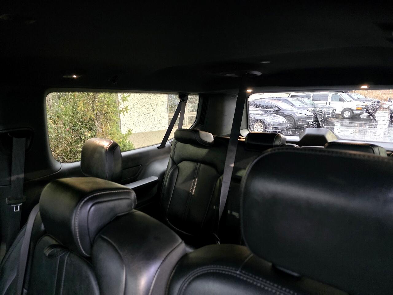 Jeep Wagoneer L Series III 4x2 2023