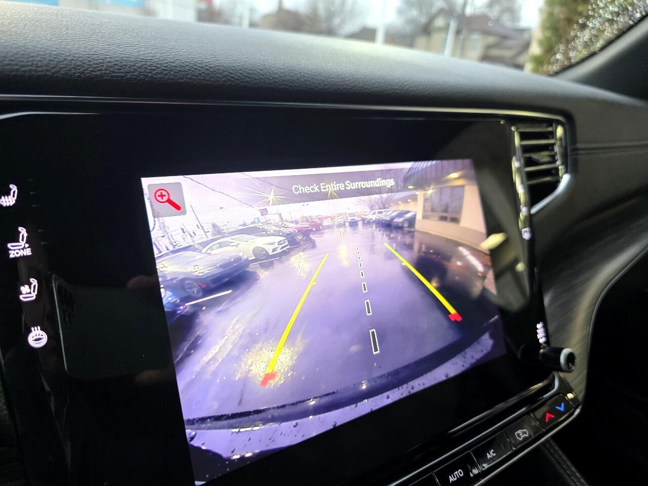 Jeep Wagoneer L Series III 4x2 2023