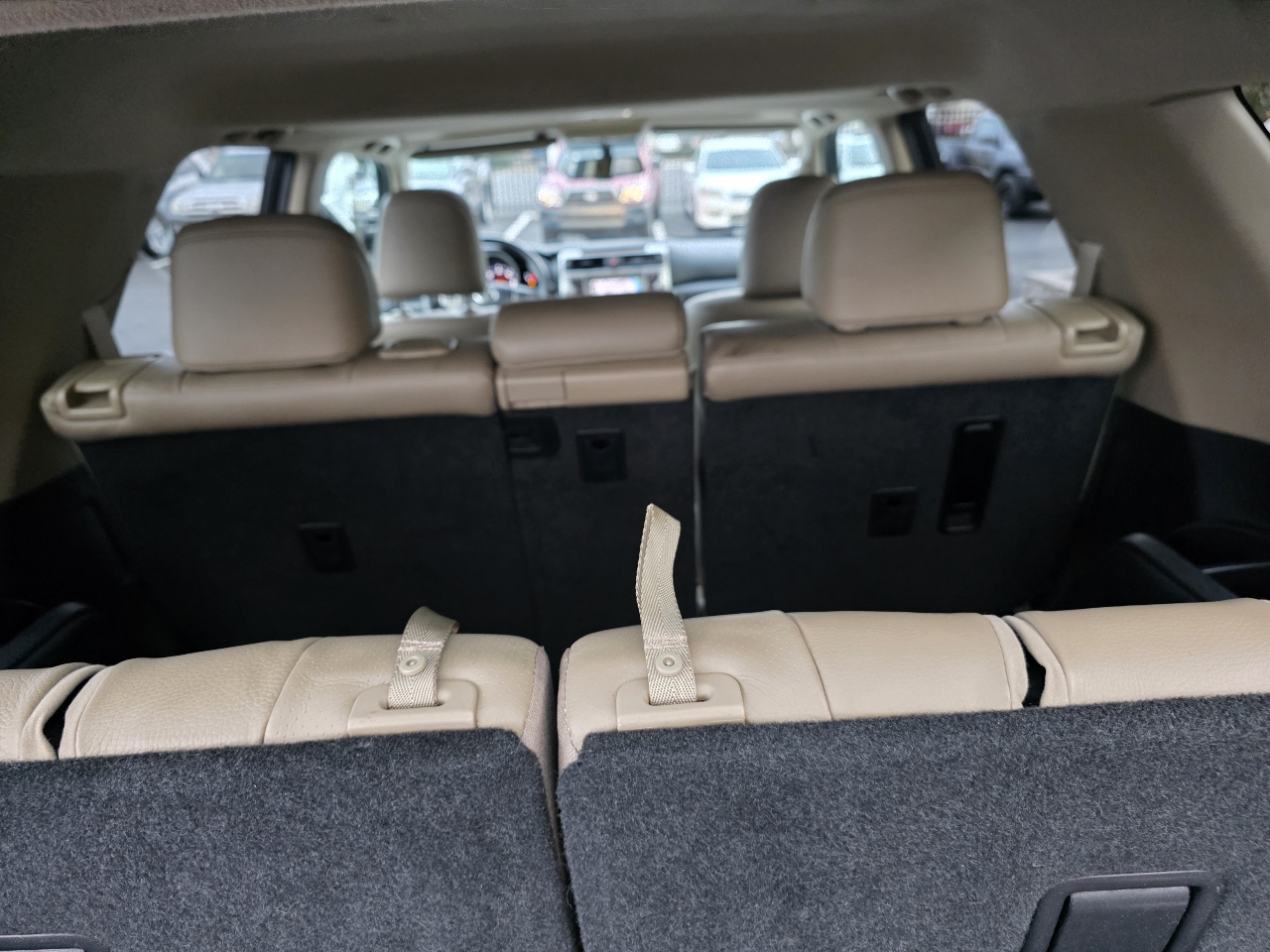 Toyota 4Runner 4WD 4dr V6 Limited (Natl) 2011