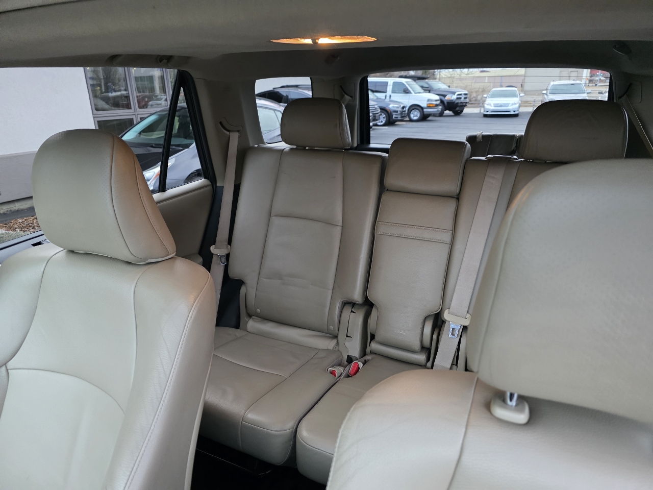 Toyota 4Runner 4WD 4dr V6 Limited (Natl) 2011