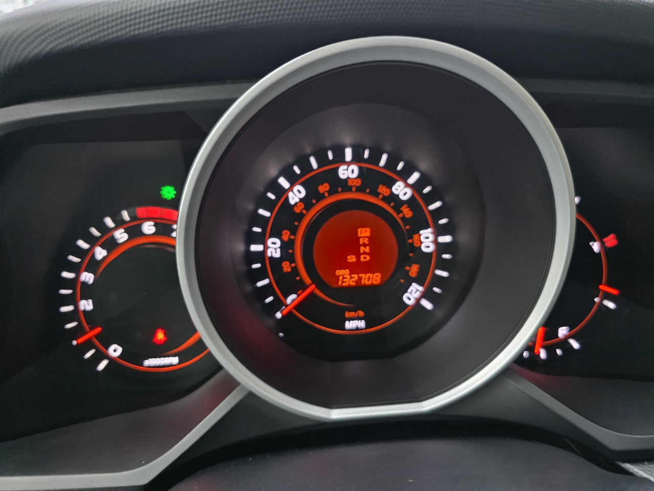 Toyota 4Runner 4WD 4dr V6 Limited (Natl) 2011