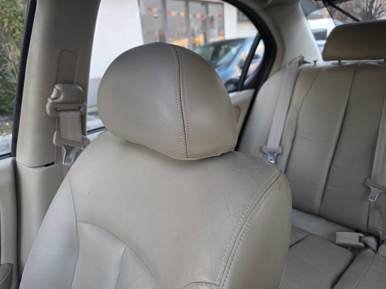 Infiniti I35 4dr Sdn Luxury 2002