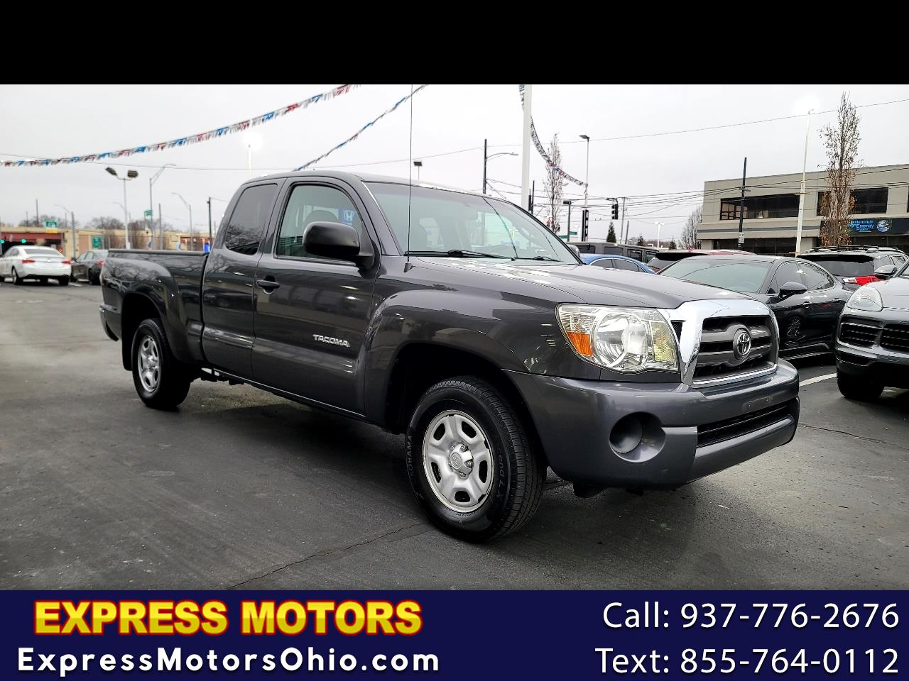 2009 Toyota Tacoma Access Cab