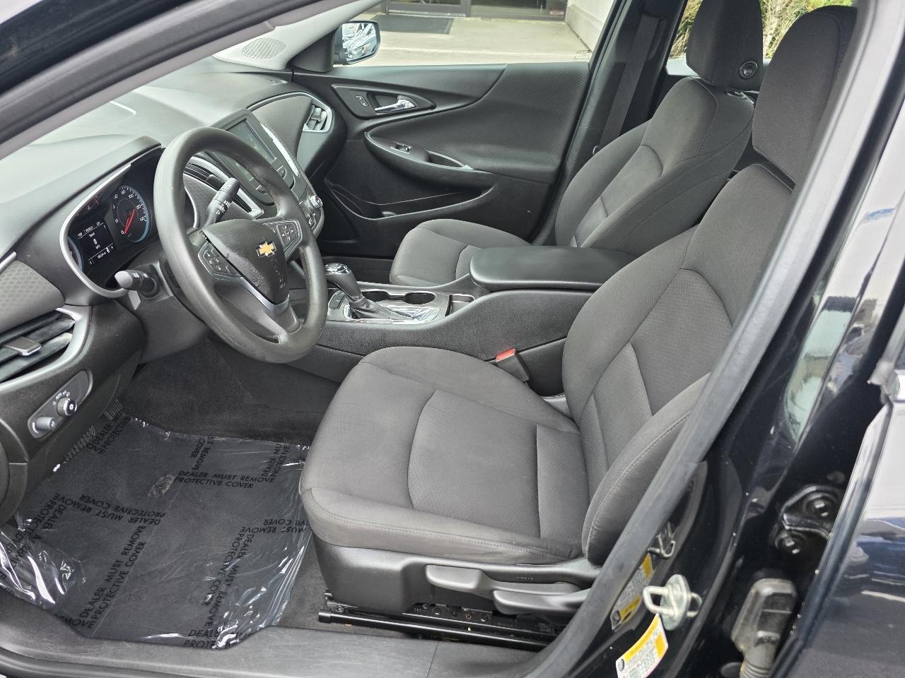 Chevrolet Malibu 4dr Sdn LS w/1LS 2018