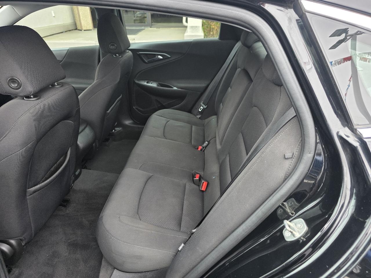 Chevrolet Malibu 4dr Sdn LS w/1LS 2018