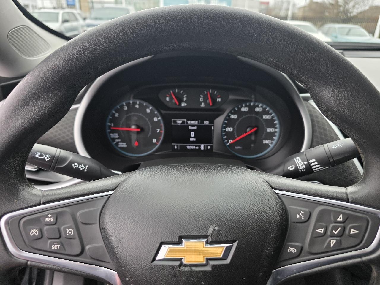 Chevrolet Malibu 4dr Sdn LS w/1LS 2018