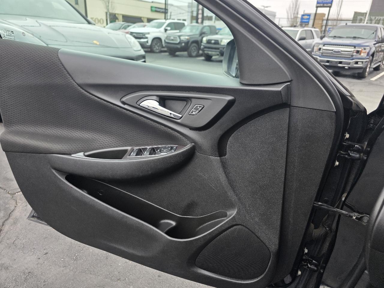 Chevrolet Malibu 4dr Sdn LS w/1LS 2018