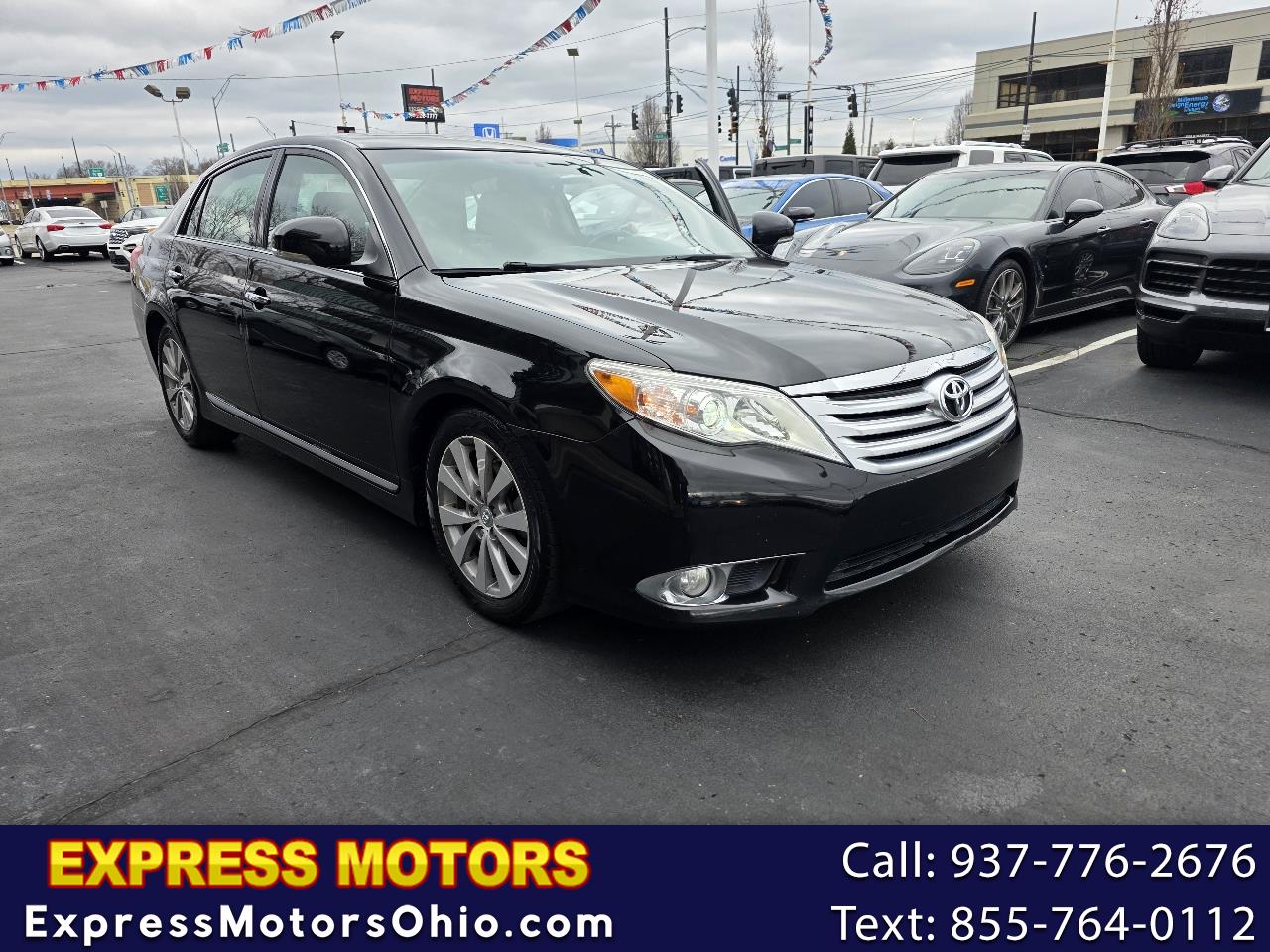 2011 Toyota Avalon Limited