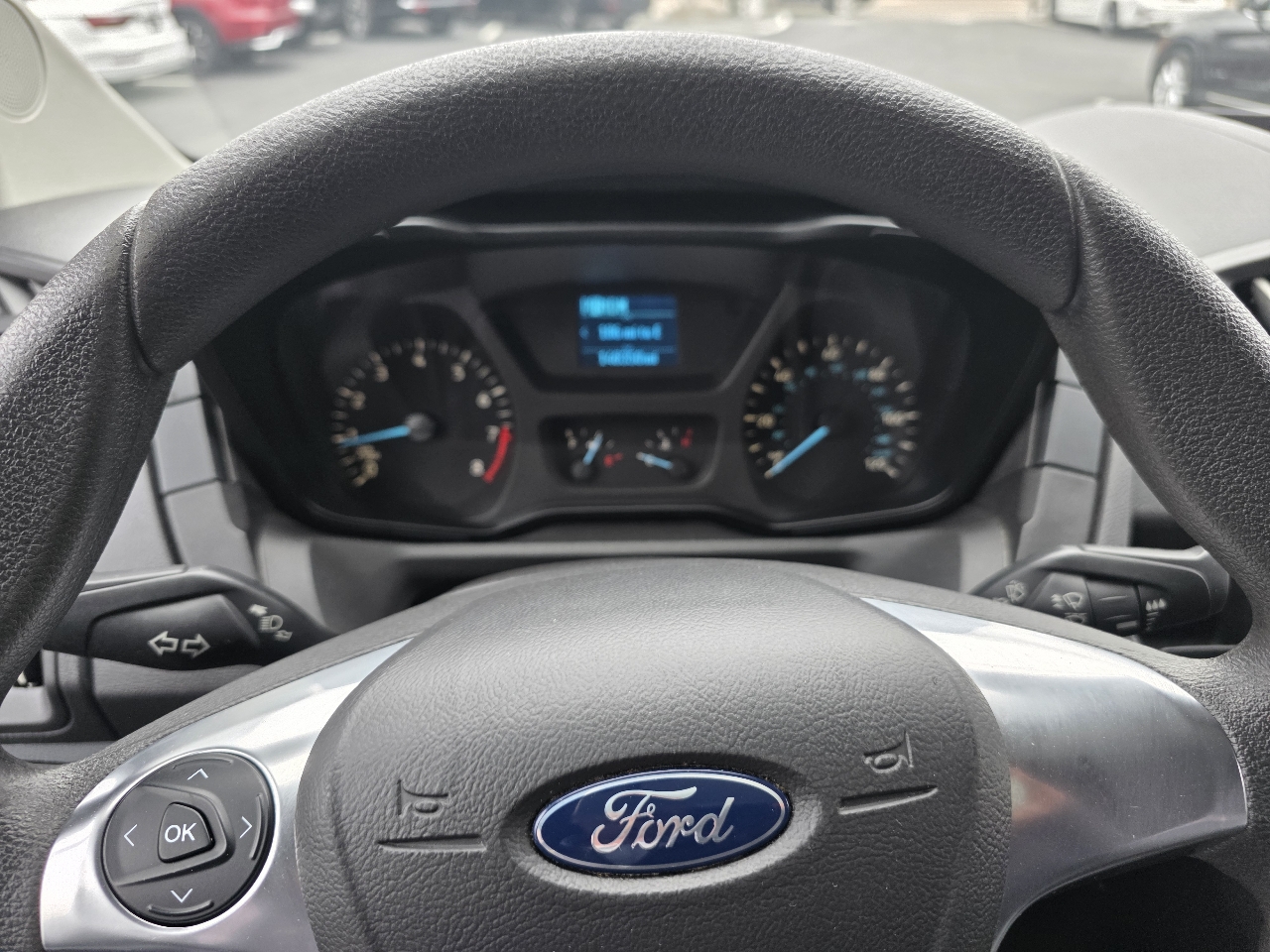 Ford Transit Wagon T-350 148" EL High Roof XL Sliding RH Dr DRW 2017