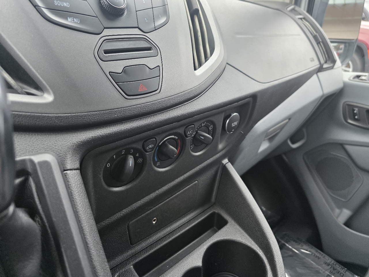 Ford Transit Wagon T-350 148" EL High Roof XL Sliding RH Dr DRW 2017