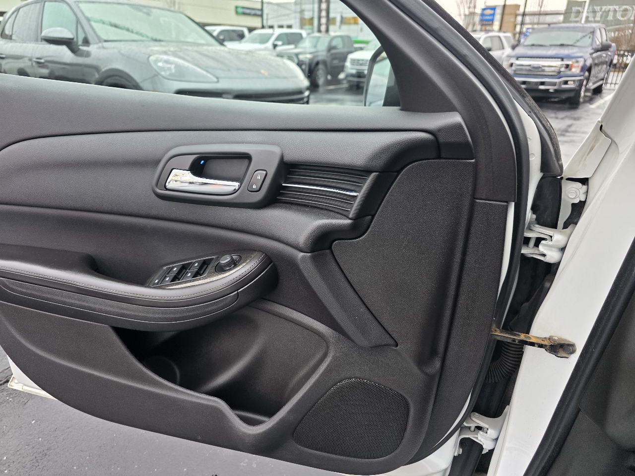 Chevrolet Malibu 4dr Sdn LTZ w/1LZ 2015