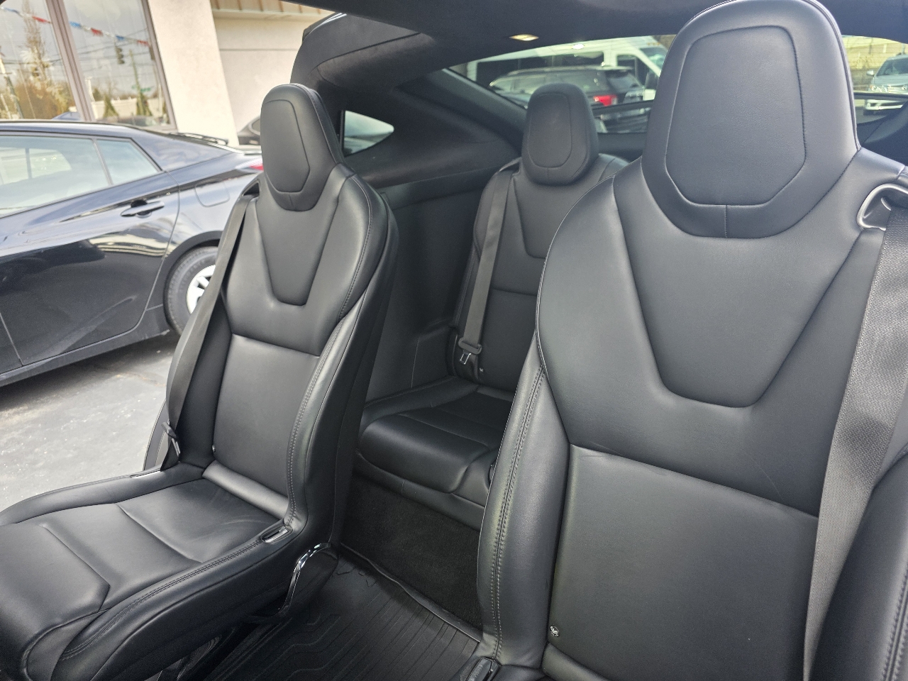 Tesla Model X 75D AWD 2017