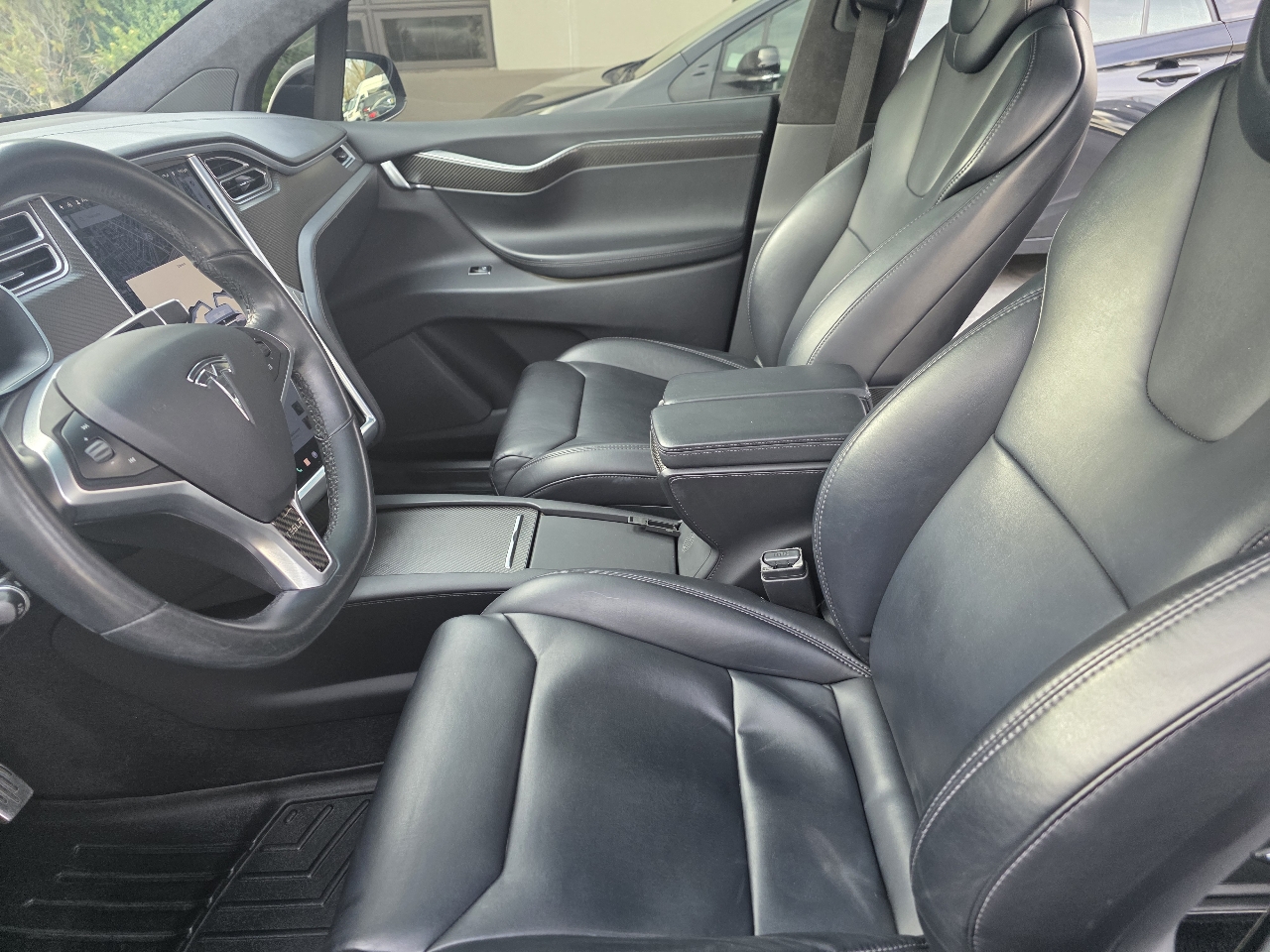 Tesla Model X 75D AWD 2017