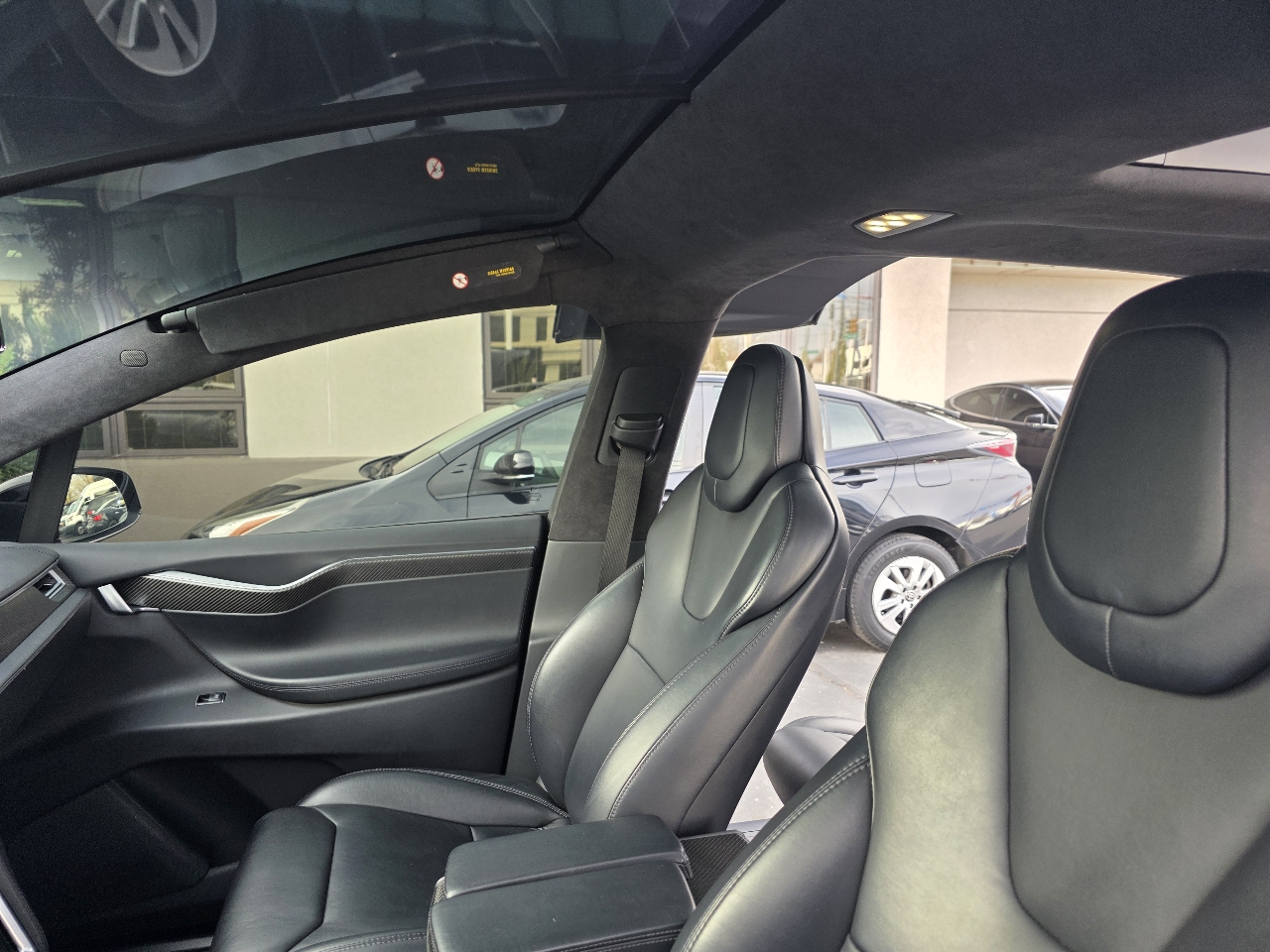 Tesla Model X 75D AWD 2017