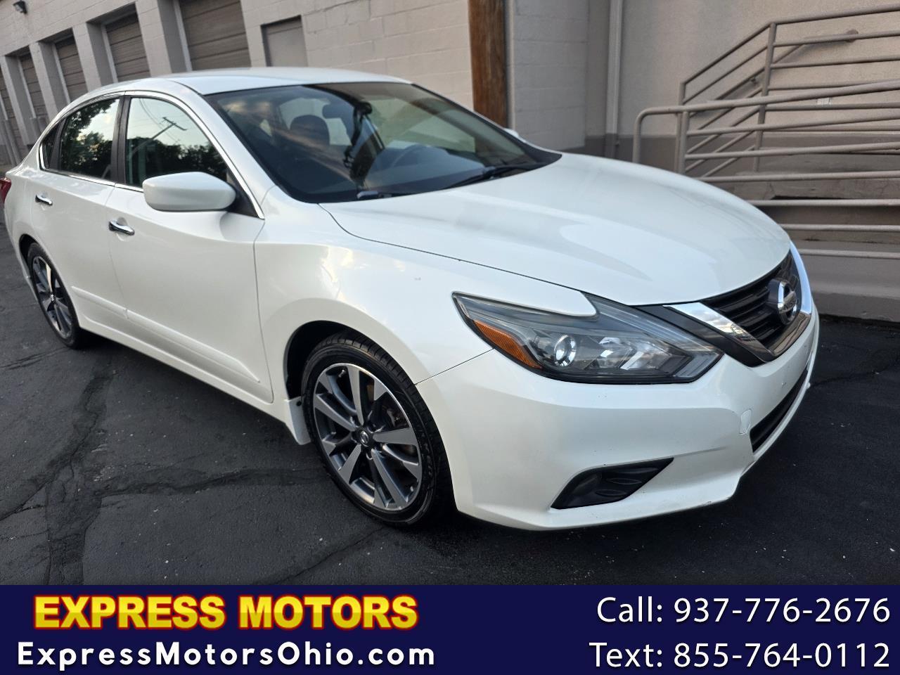 Nissan Maxima SV 3.5L *Ltd Avail* 2017