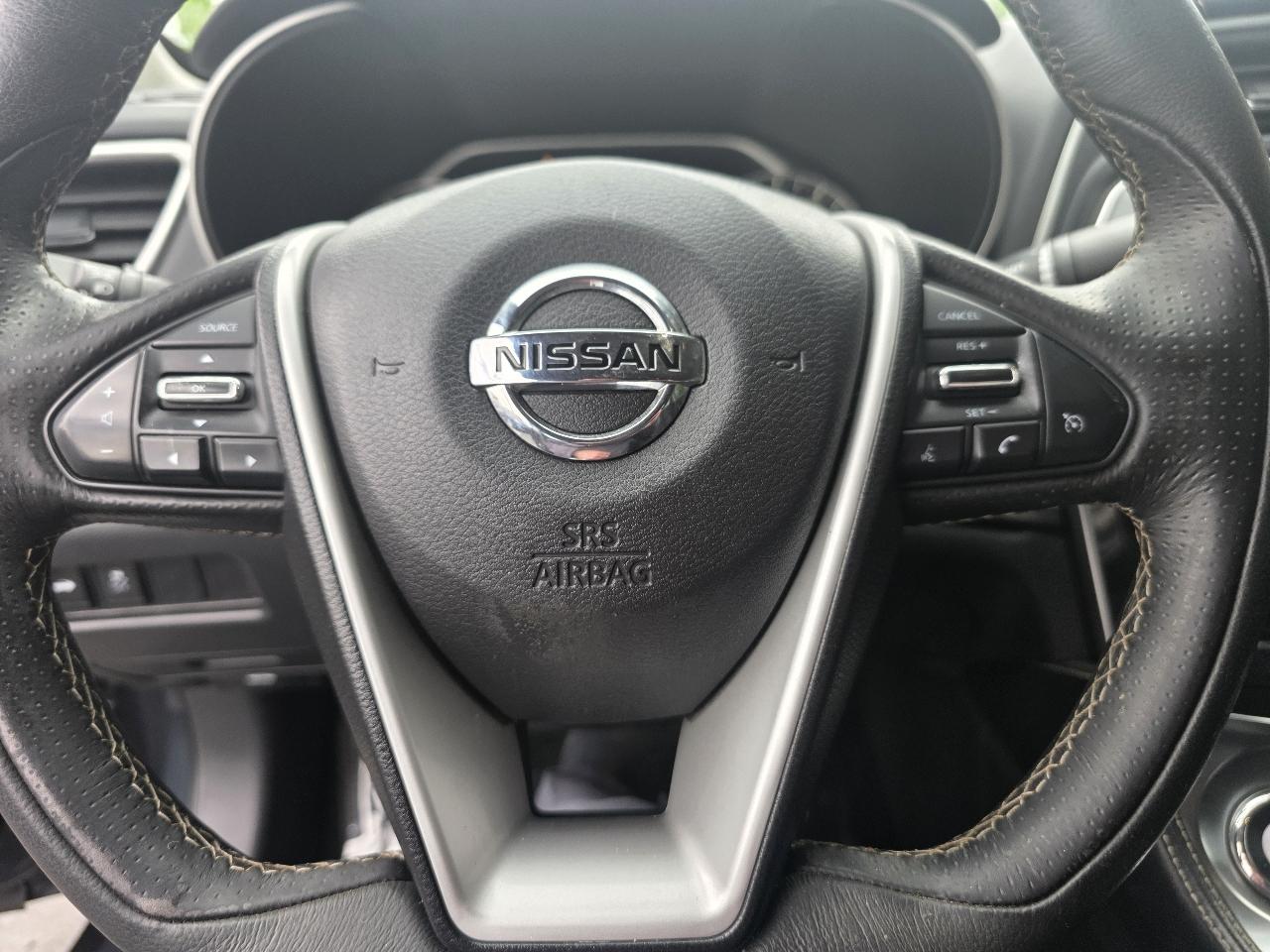 Nissan Maxima SV 3.5L *Ltd Avail* 2017