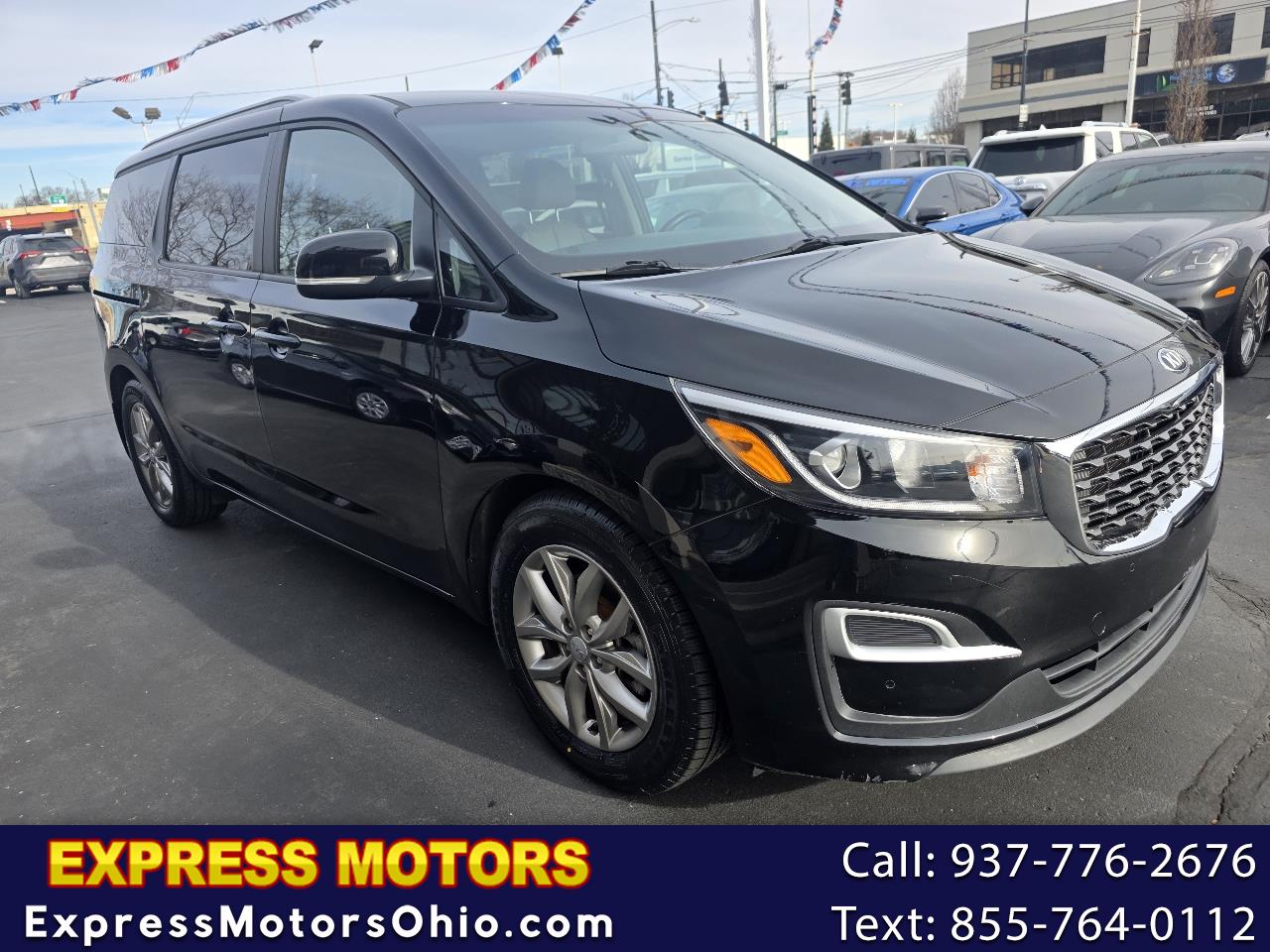 2019 Kia Sedona EX
