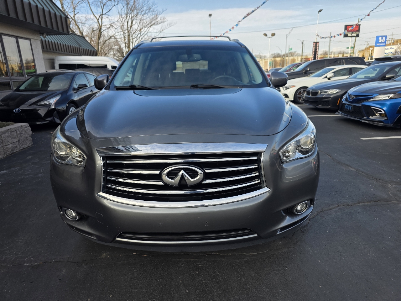 Infiniti QX60 AWD 4dr 2015