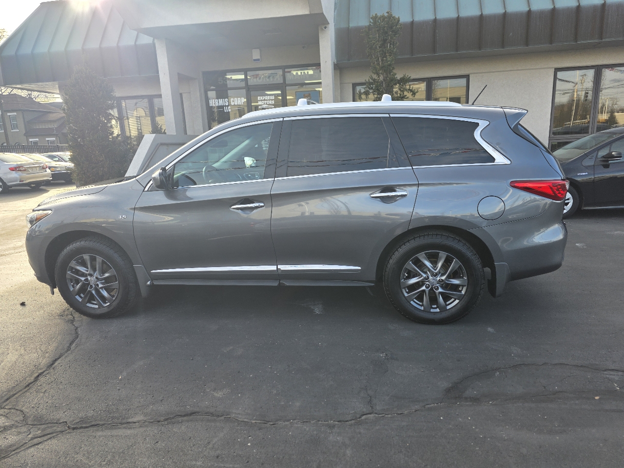 Infiniti QX60 AWD 4dr 2015
