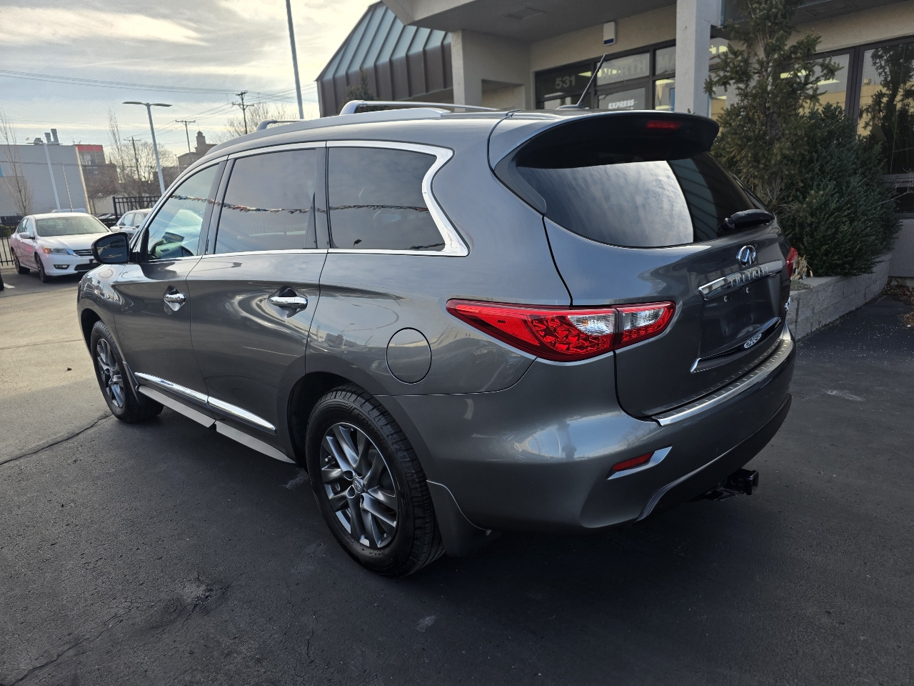 Infiniti QX60 AWD 4dr 2015