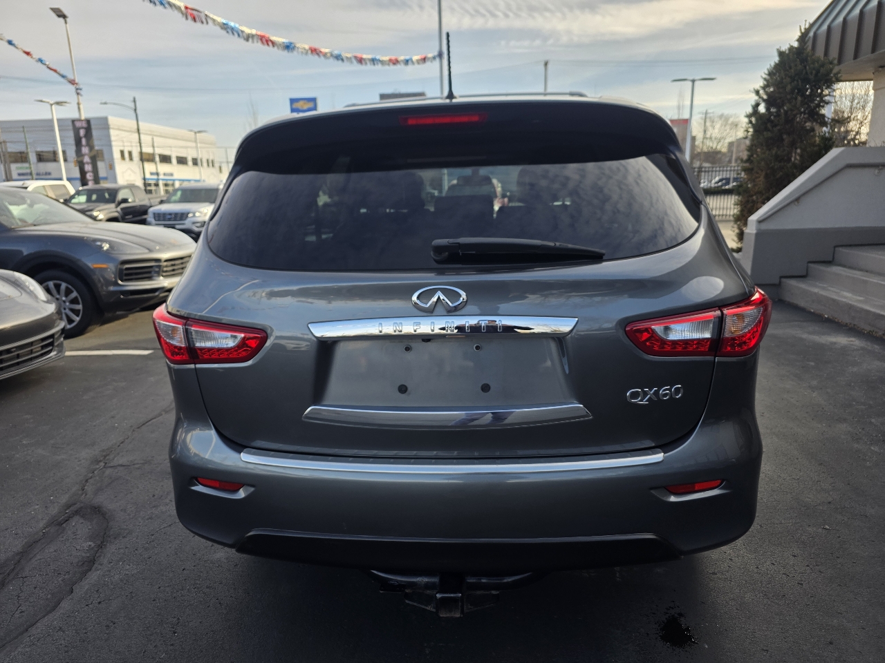 Infiniti QX60 AWD 4dr 2015