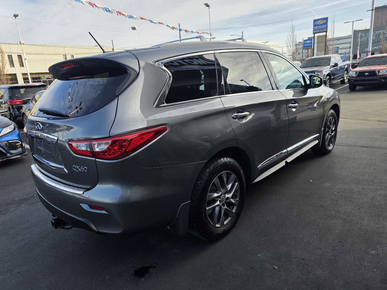 Infiniti QX60 AWD 4dr 2015