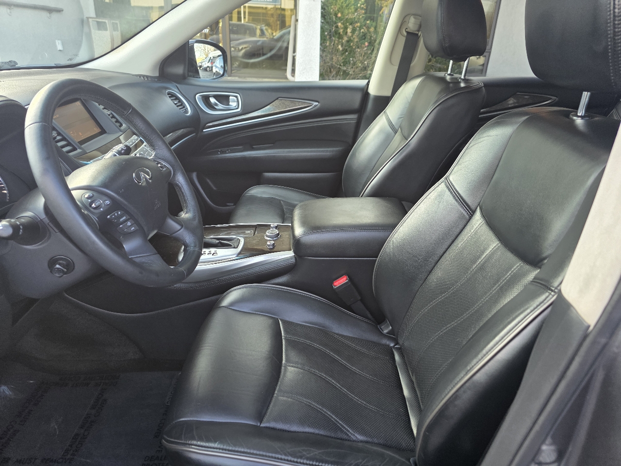 Infiniti QX60 AWD 4dr 2015