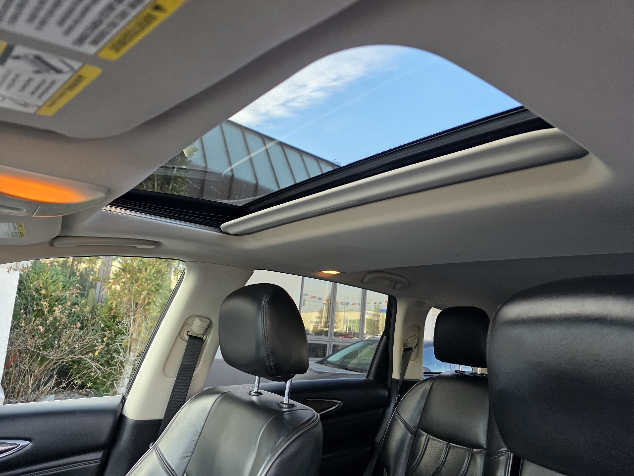 Infiniti QX60 AWD 4dr 2015