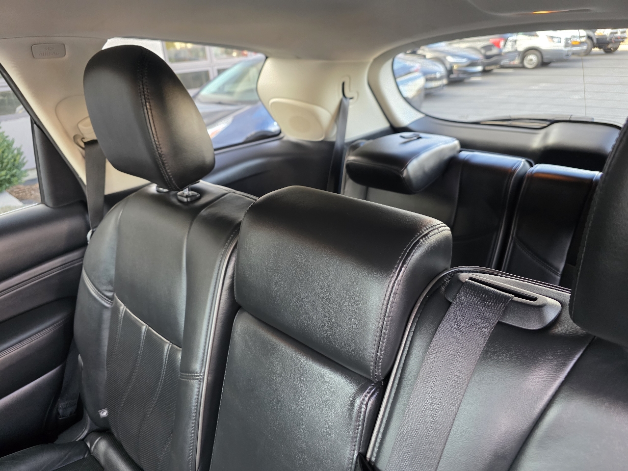 Infiniti QX60 AWD 4dr 2015