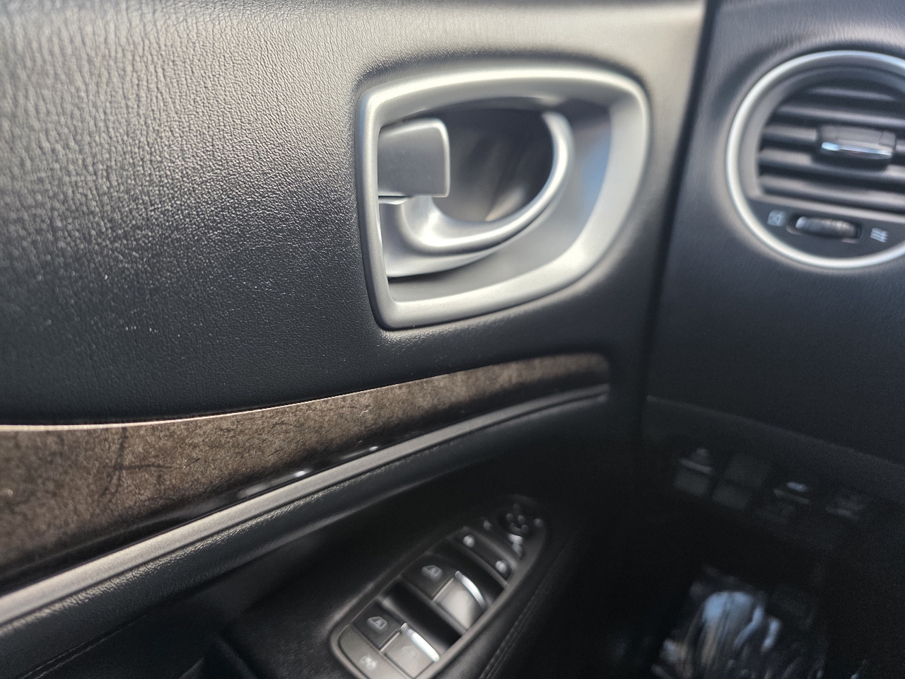 Infiniti QX60 AWD 4dr 2015