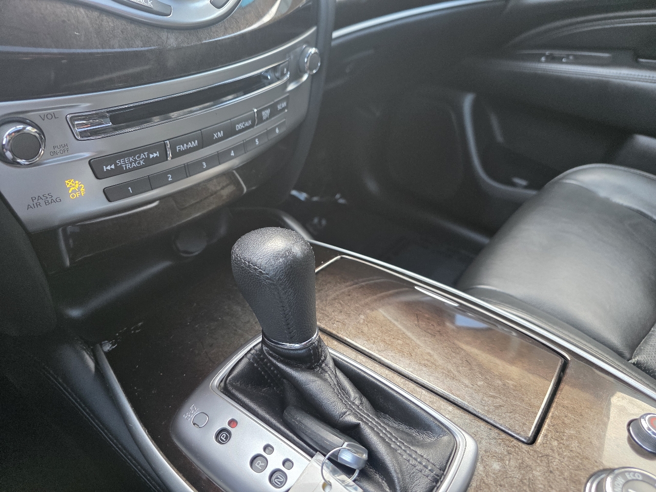 Infiniti QX60 AWD 4dr 2015