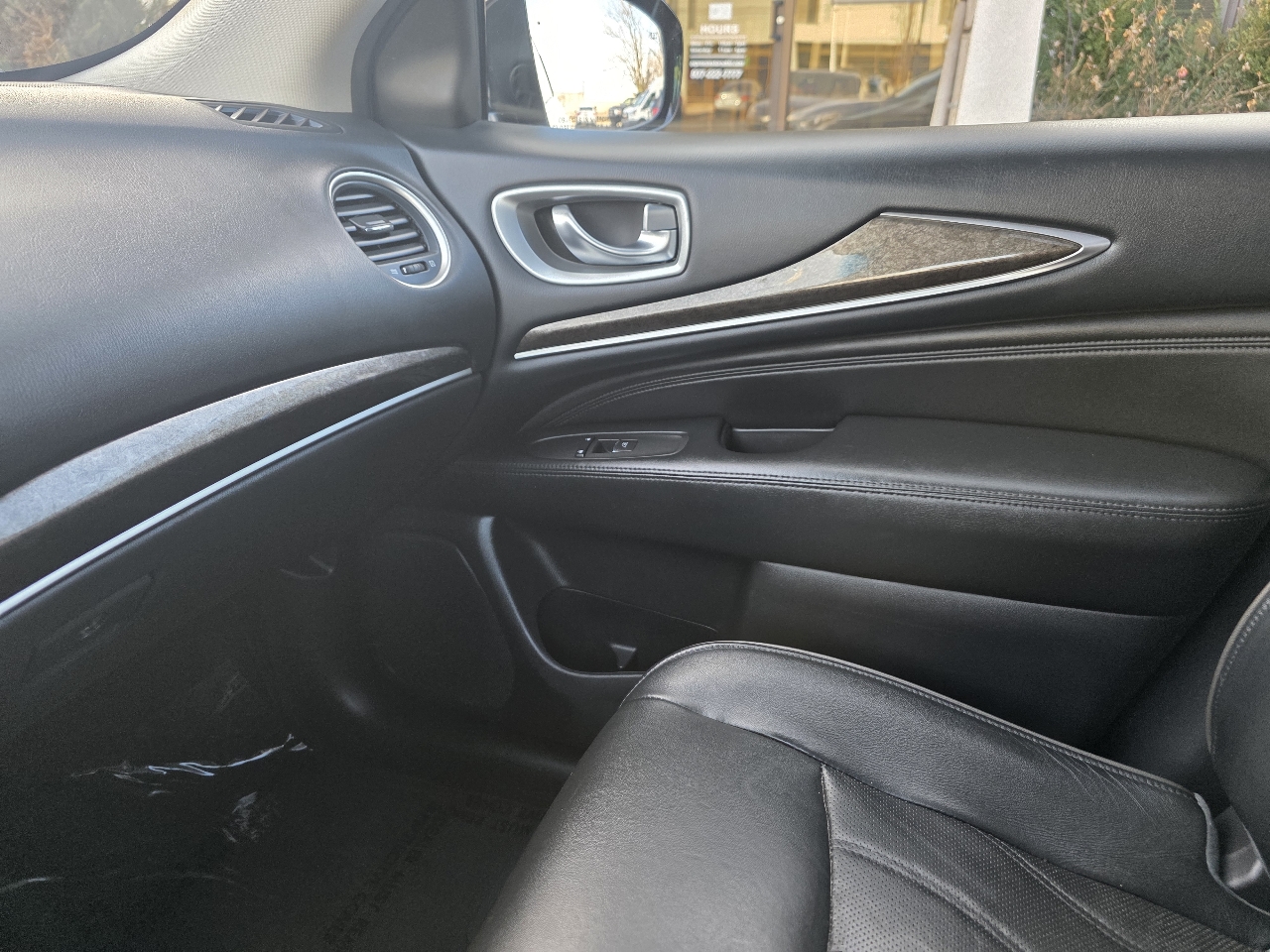 Infiniti QX60 AWD 4dr 2015