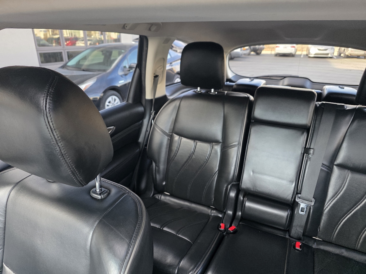 Infiniti QX60 AWD 4dr 2015