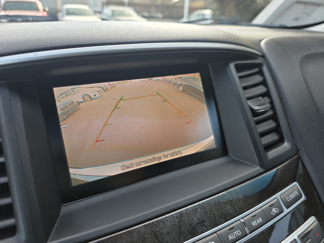 Infiniti QX60 AWD 4dr 2015