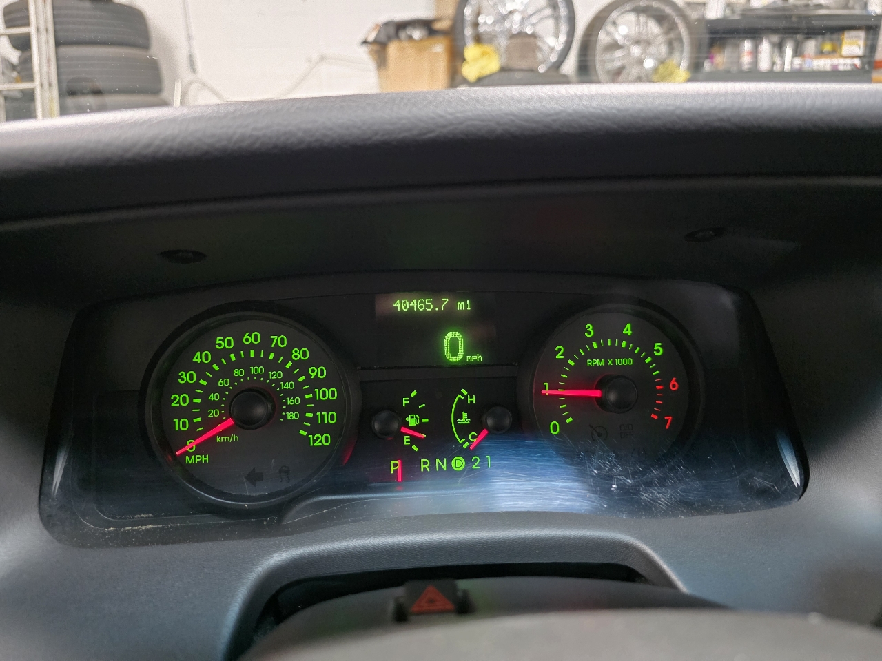 Mercury Grand Marquis 4dr Sdn LS 2008