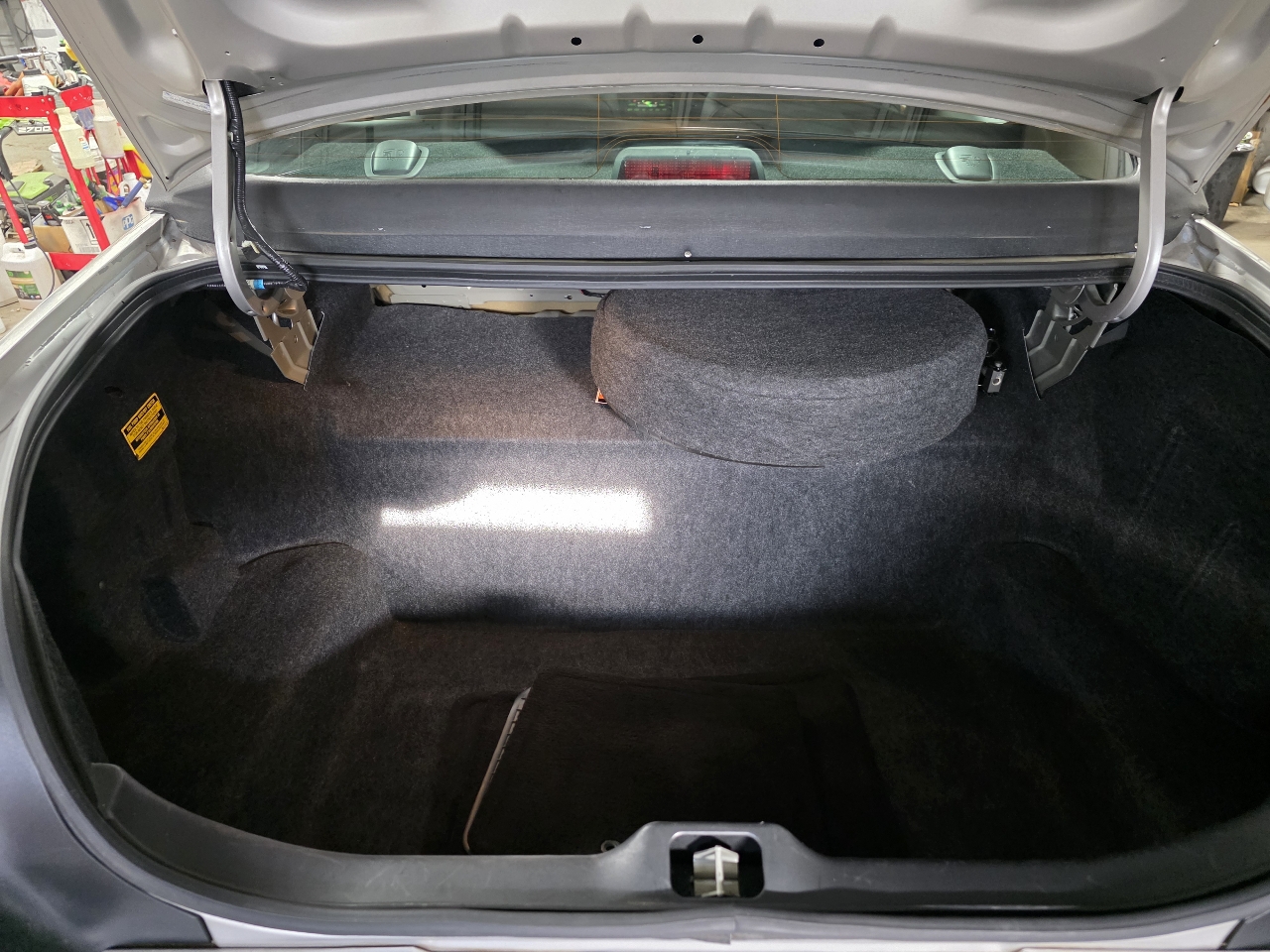 Mercury Grand Marquis 4dr Sdn LS 2008