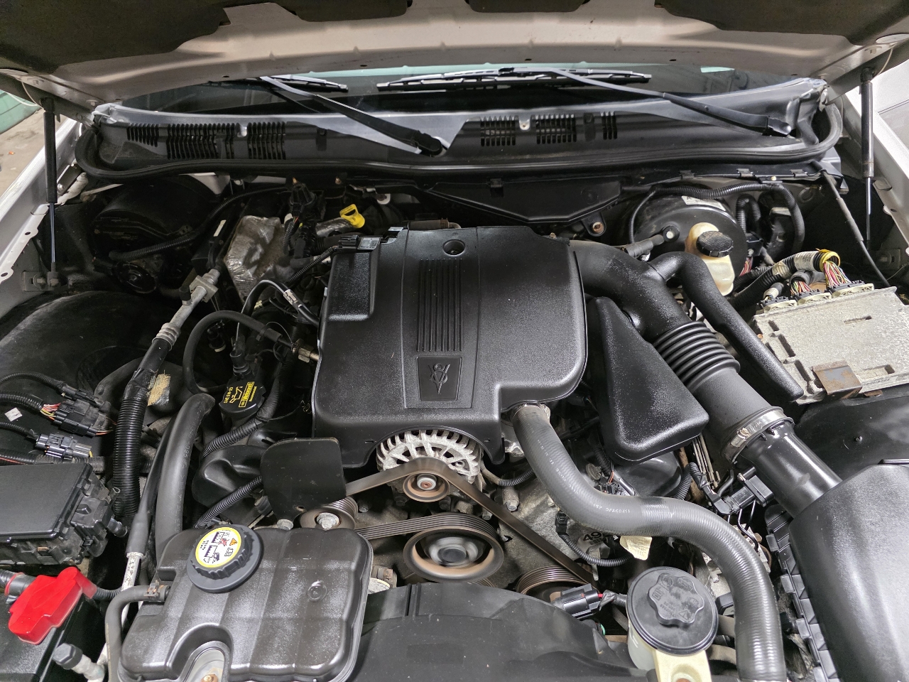 Mercury Grand Marquis 4dr Sdn LS 2008